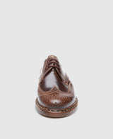 Buda Full-Brogue C - Cognac Foncé