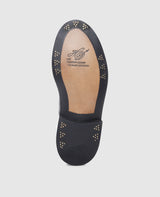 Buda Demi-Brogue BC - Schwarz