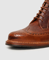 Buda Full-Brogue AZ - Miel