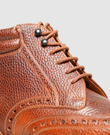 Buda Full-Brogue AZ - Miel