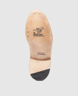 Buda Full-Brogue C - Texte à traduire: Oxblood