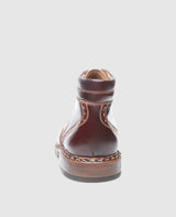 Buda Full-Brogue C - Texte à traduire: Oxblood