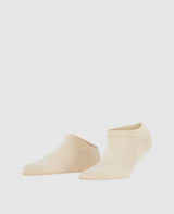 FALKE Active Breeze Chaussettes Sneakers Femme - crème