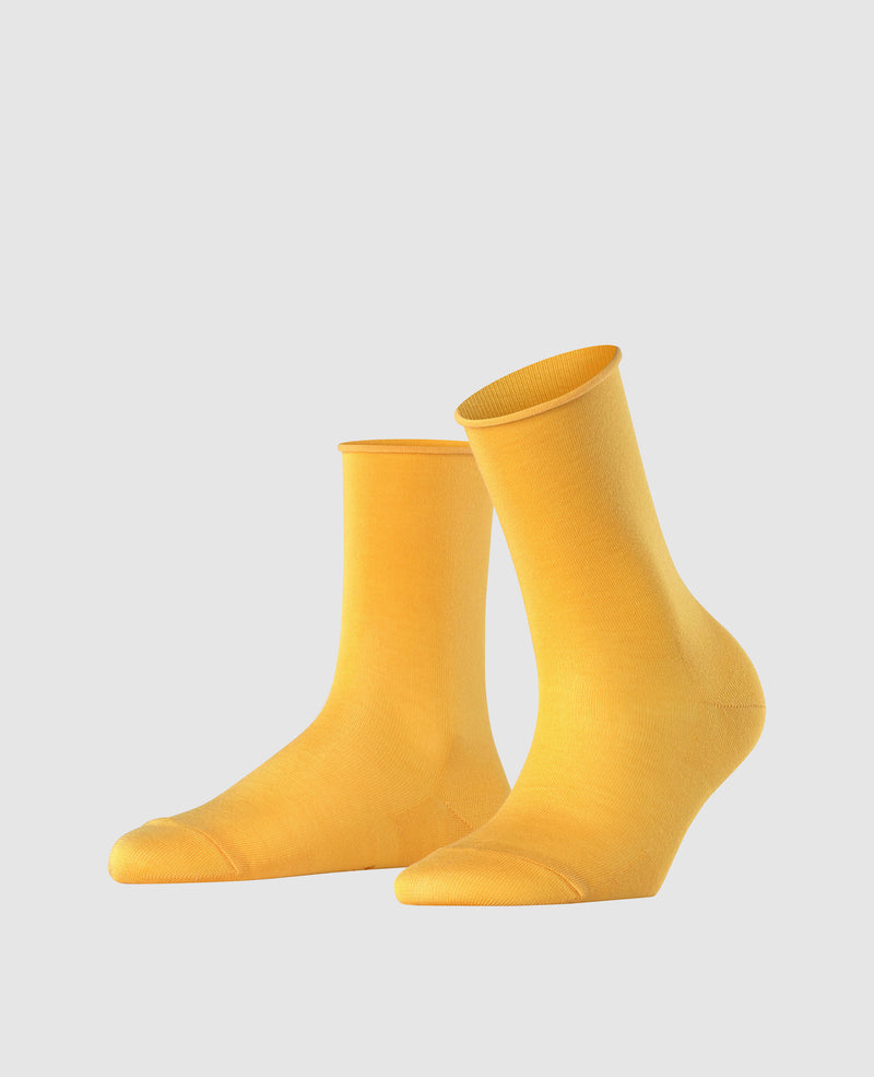 FALKE Active Breeze Damen Socken - moutarde
