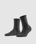 FALKE Active Breeze Chaussettes Femme - anthra. mel.