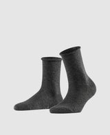 FALKE Active Breeze Chaussettes Femme - anthra. mel.