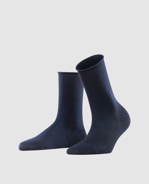 FALKE Active Breeze Chaussettes pour femmes - dark navy