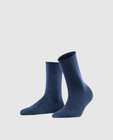 FALKE Active Breeze Chaussettes pour femmes - bleu marine