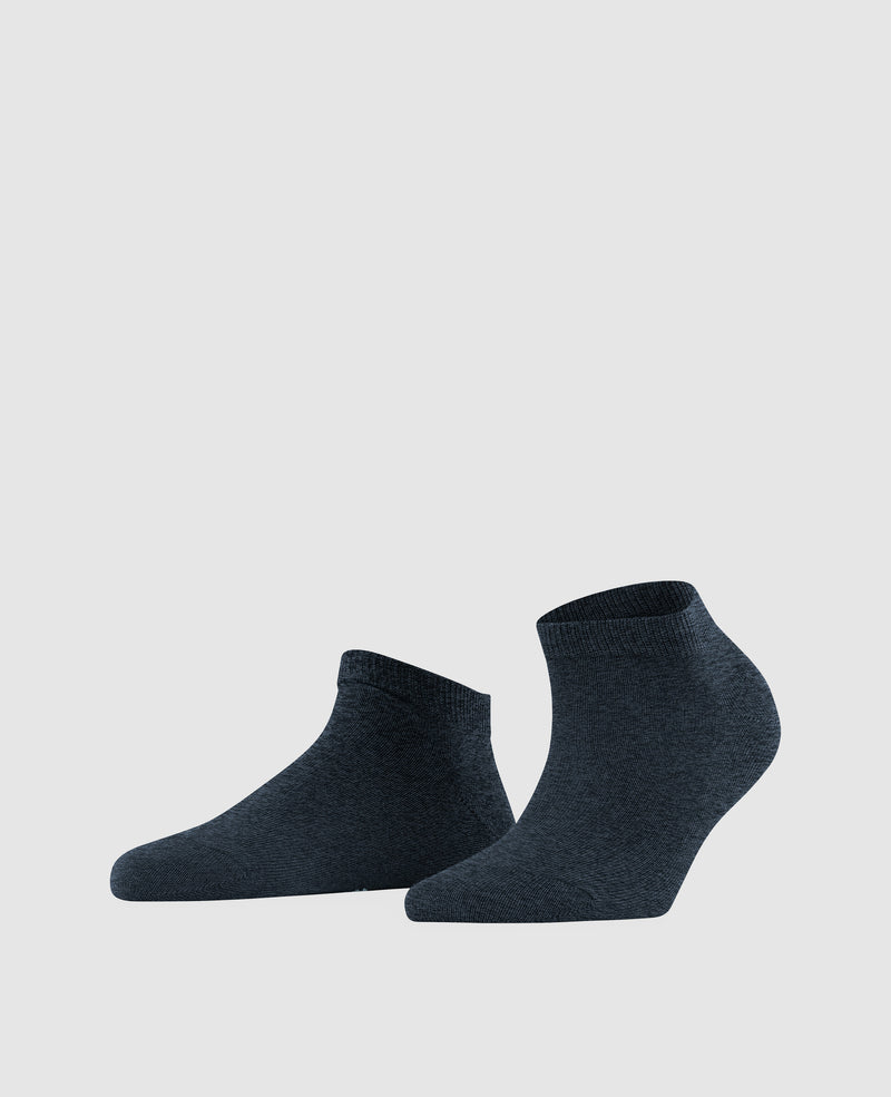 FALKE Family Chaussettes basses pour femmes - navyblue