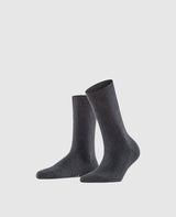 FALKE Famille Chaussettes pour femmes - anthra.mel