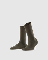 FALKE Family Femmes Chaussettes - militaire