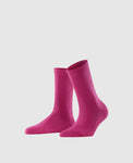 FALKE Family Femmes Chaussettes - berry