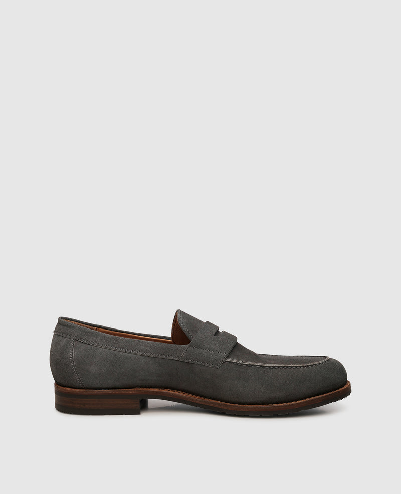 Wien Plain V - Gris