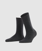 ange

FALKE Softmerino Femmes Chaussettes - anthra.melange