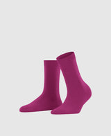 FALKE Cosy Wool Chaussettes pour femmes - berry
