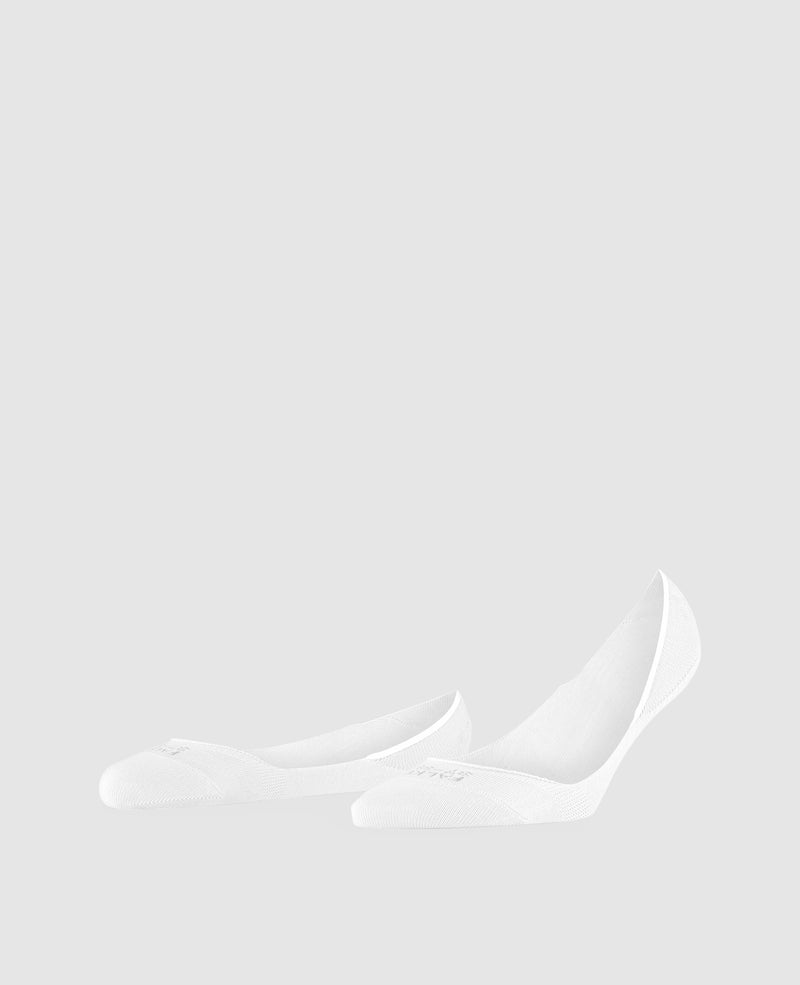 FALKE Step Femmes Chaussettes invisibles - blanc