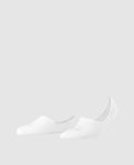 FALKE Step Femmes Chaussettes invisibles - blanc