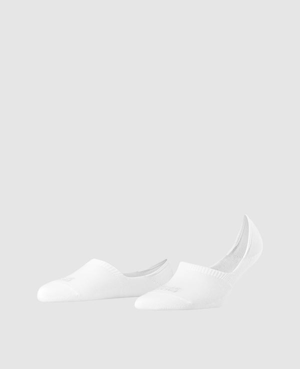 FALKE Step Femmes Chaussettes invisibles - blanc