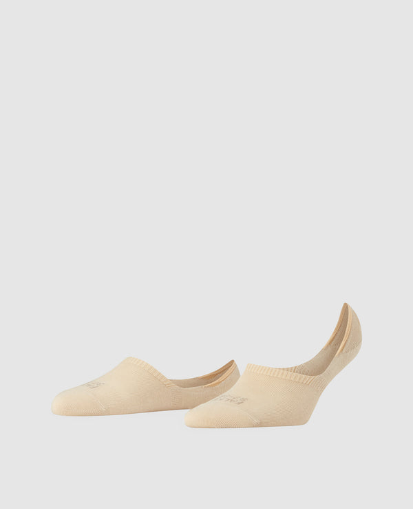 FALKE Step Damen Füßlinge - crème