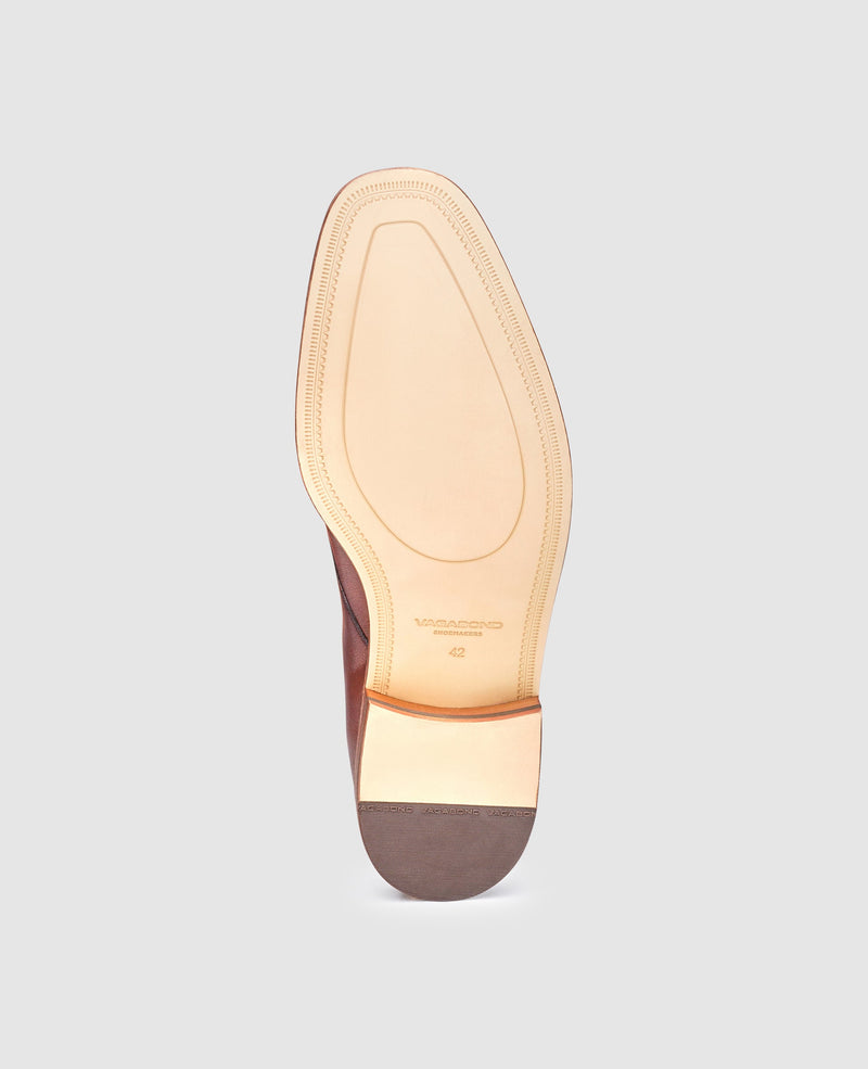 Parker - Brandy Foncé