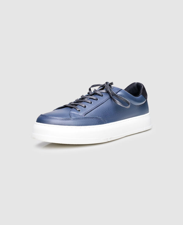 John - Bleu foncé