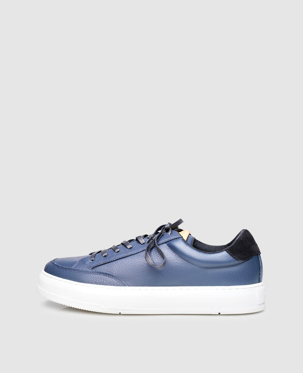 John - Bleu foncé