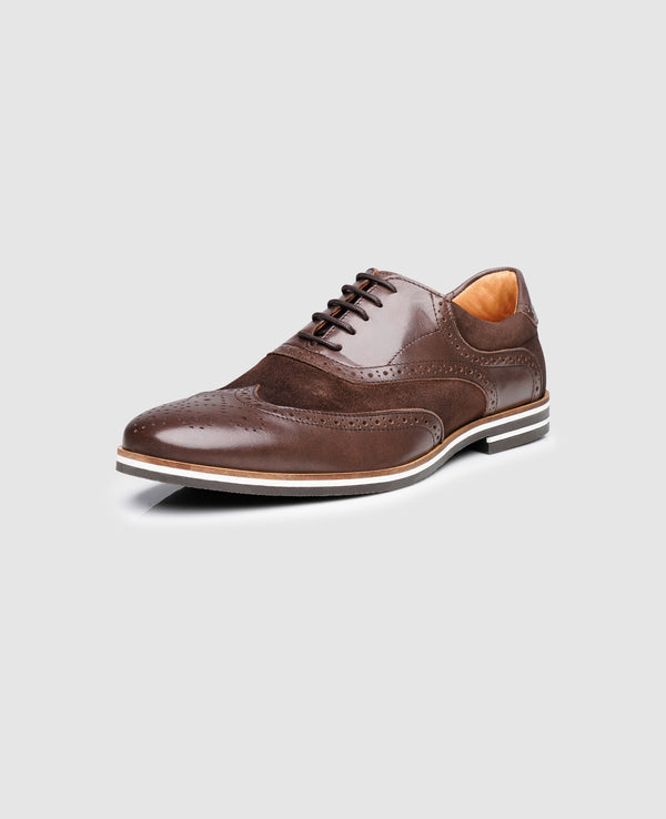 Non. 5302 - Dunkelbraun
