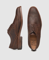 Luzern Full-Brogue J - Café