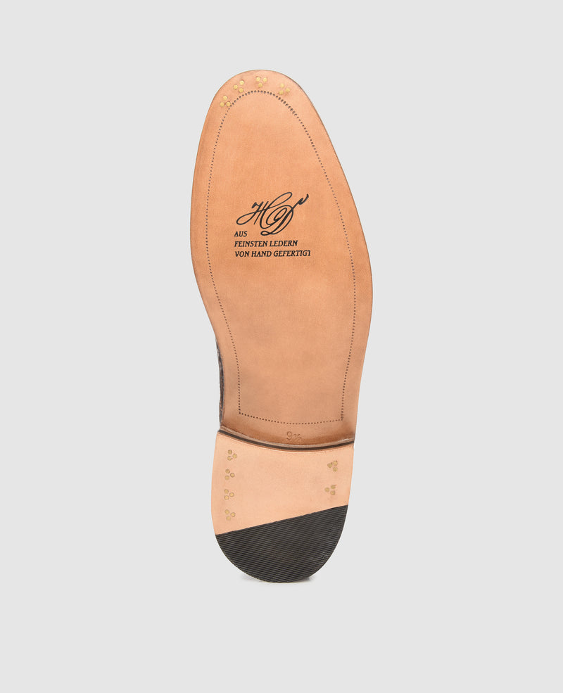 Luzern Full-Brogue J - Café