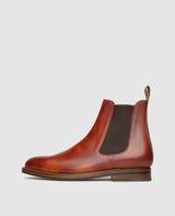 Bottine Chelsea Luzern TC - Whiskey