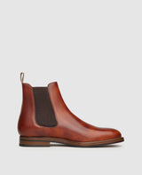 Bottine Chelsea Luzern TC - Whiskey