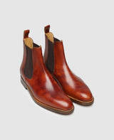 Bottine Chelsea Luzern TC - Whiskey