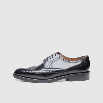 Chaussures en cuir de Cordoue pour hommes