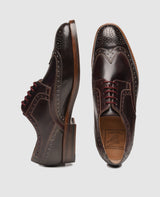 Luzern Full Brogue TC - Asphalte