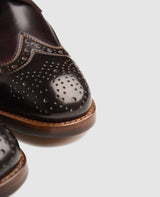 Luzern Full Brogue TC - Asphalte