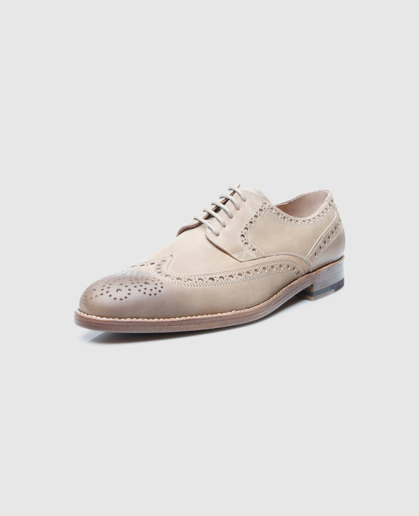 Luzern Full-Brogue J - Sable