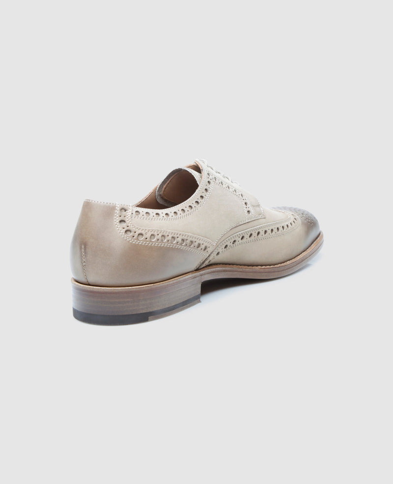 Luzern Full-Brogue J - Sable