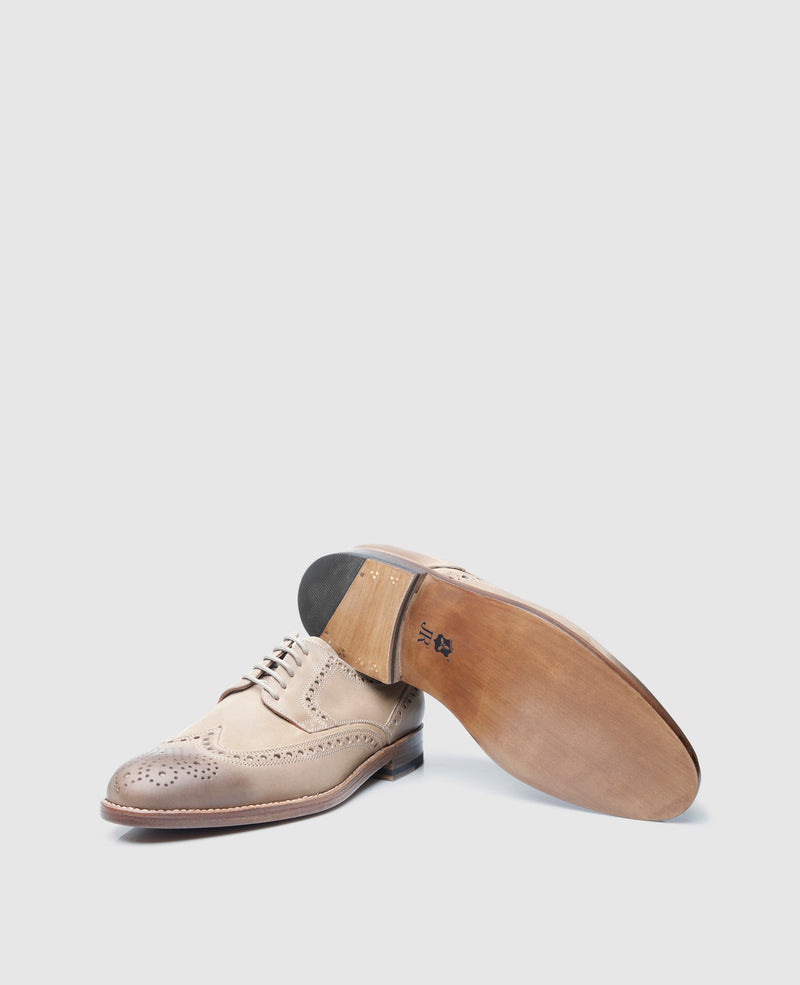 Luzern Full-Brogue J - Sable