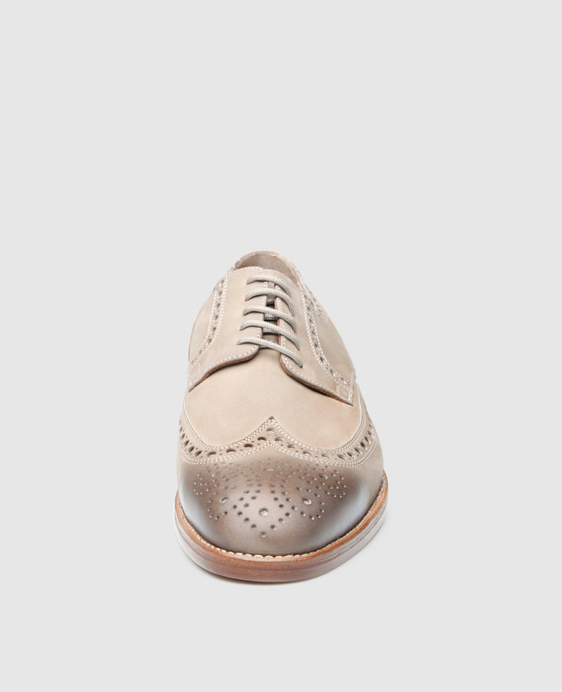 Luzern Full-Brogue J - Sable