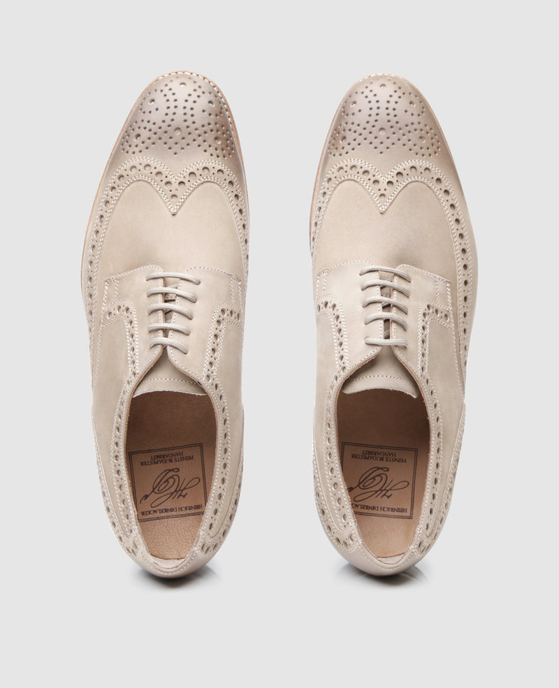 Luzern Full-Brogue J - Sable