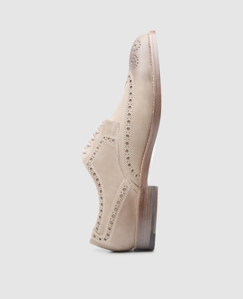 Luzern Full-Brogue J - Sable