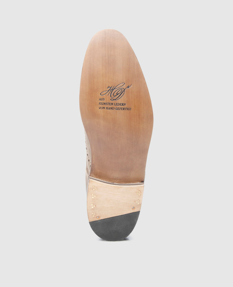Luzern Full-Brogue J - Sable