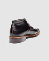 Luzern Quartier-Brogue SC - Schwarz