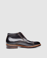 Luzern Quartier-Brogue SC - Schwarz