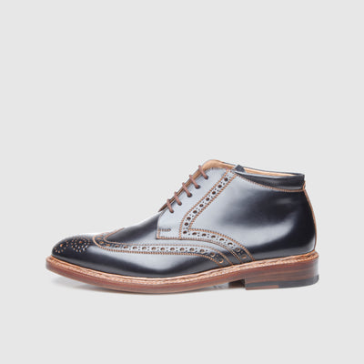 Chaussures en cuir de Cordoue pour hommes