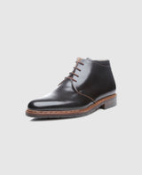 Genève H Plain SC - Noir brun