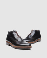 Genève H Plain SC - Noir brun
