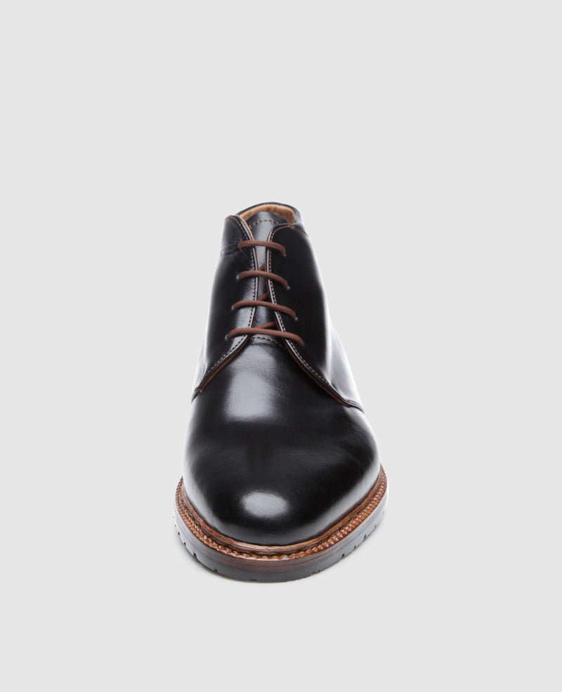 Genève H Plain SC - Noir brun