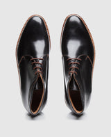 Genève H Plain SC - Noir brun