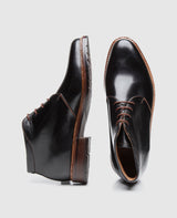 Genève H Plain SC - Noir brun